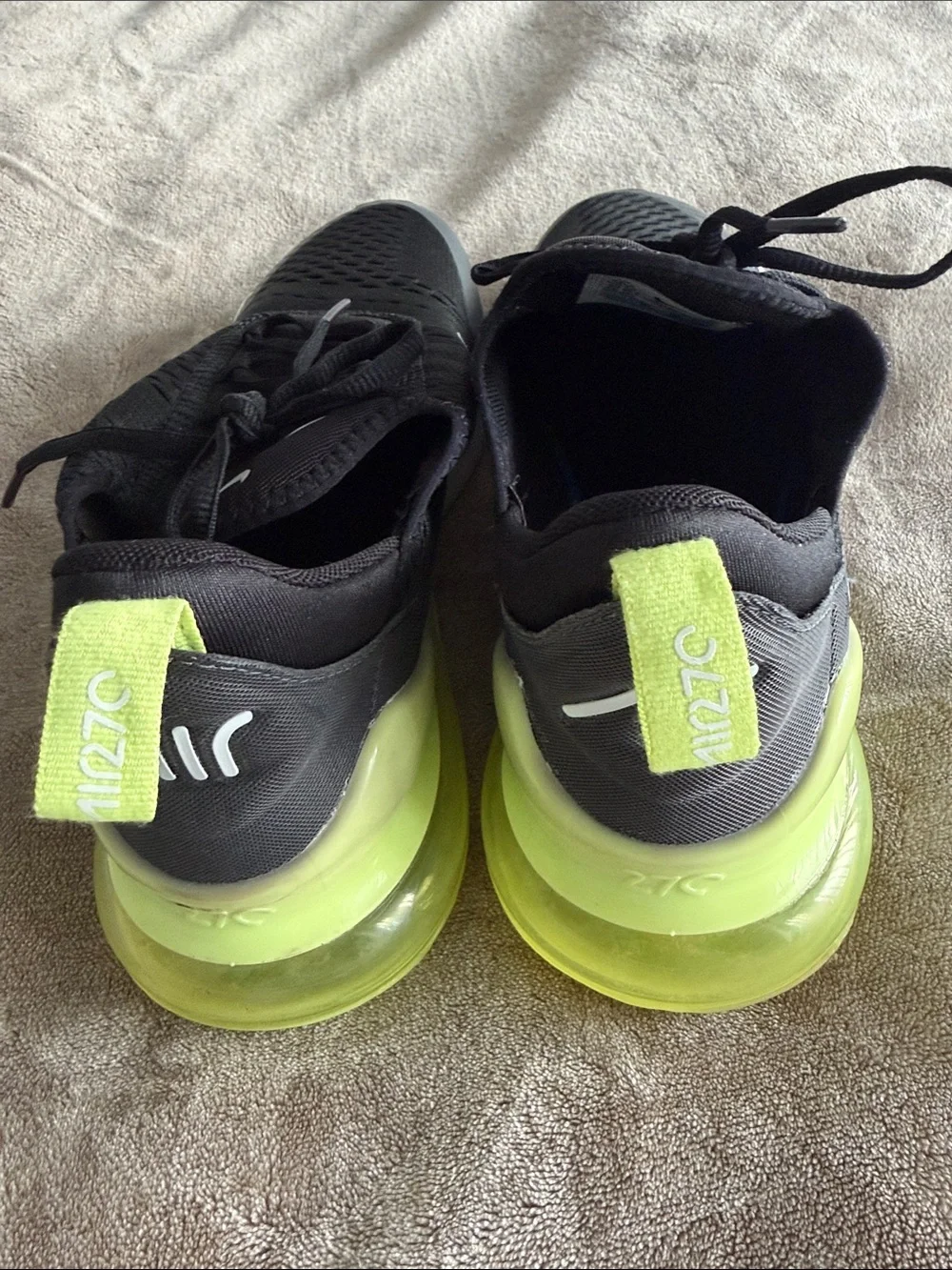 Nike Air Max 270 Sneakers - Picture 5 of 11